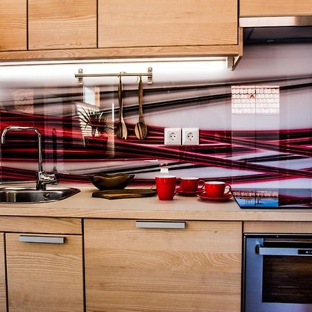 Apartments Bbi Luce Bilik gambar
