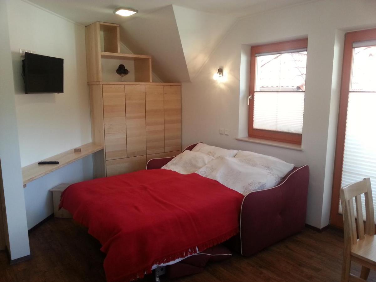 Apartments Bbi Luce Bilik gambar