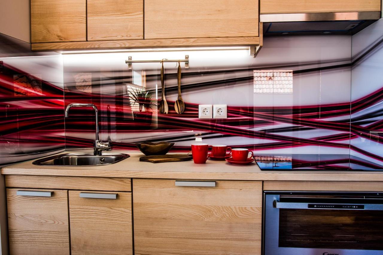 Apartments Bbi Luce Bilik gambar